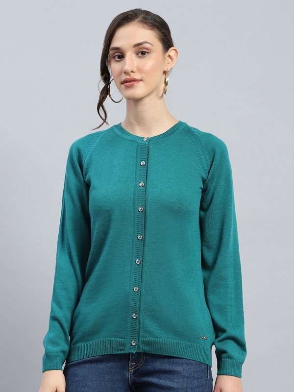 Monte carlo green sweater on sale