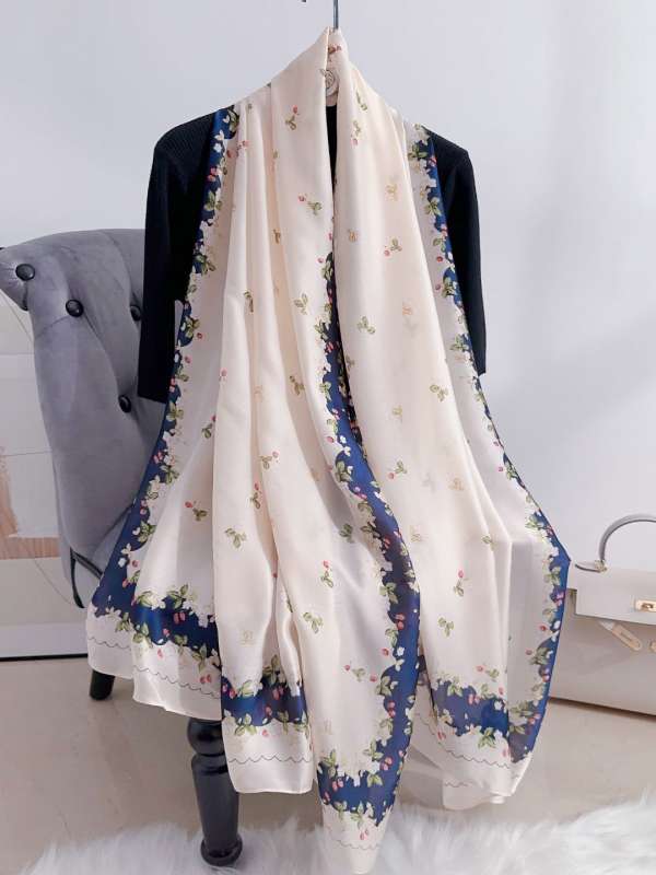 Floral scarves online store