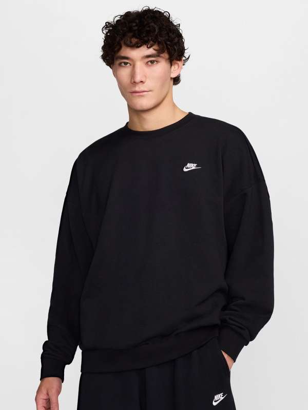 Nike long sweater store