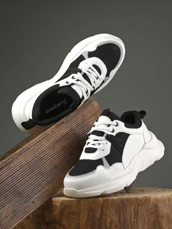 Dressberry White Casual Sneakers 6934364.htm Buy Dressberry White Casual Sneakers 6934364.htm online in India
