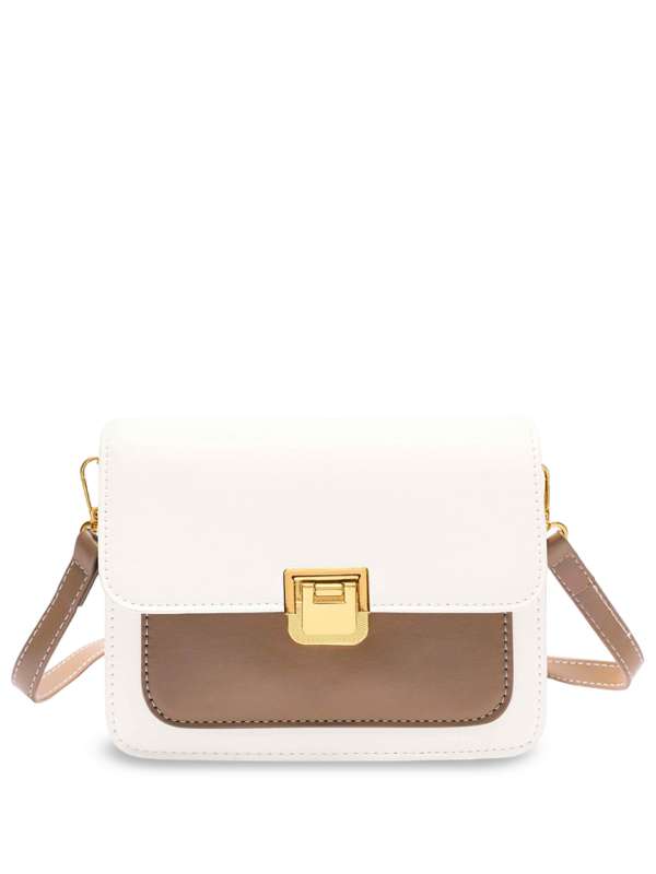 Ladies sling bag myntra top