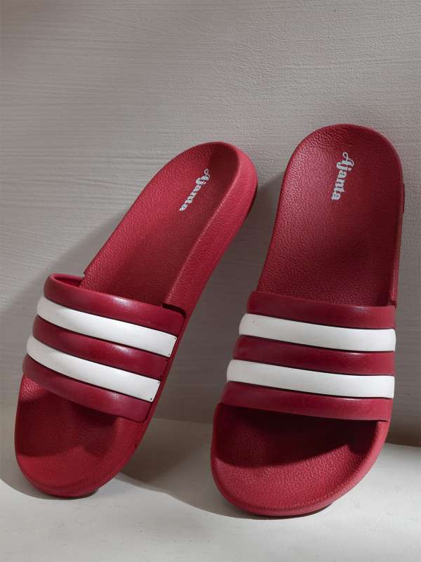 Ajanta slippers price sale