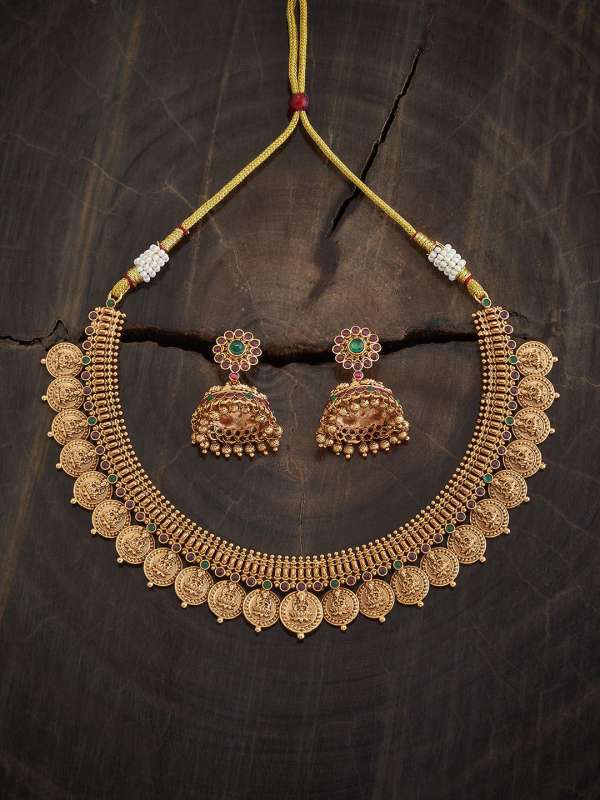 Buy Antique Temple Jewellery Online At Best Prices Myntra