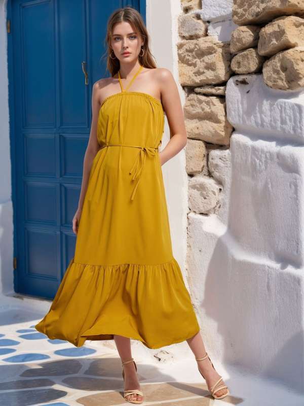 Women Maxi Dress Buy Women Maxi Dress online in India