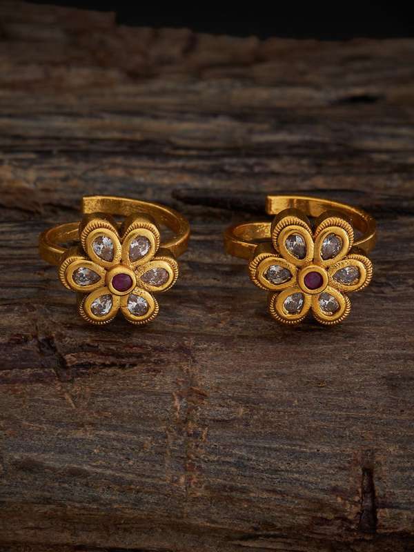 Copper Toe Ring Buy Copper Toe Ring online in India