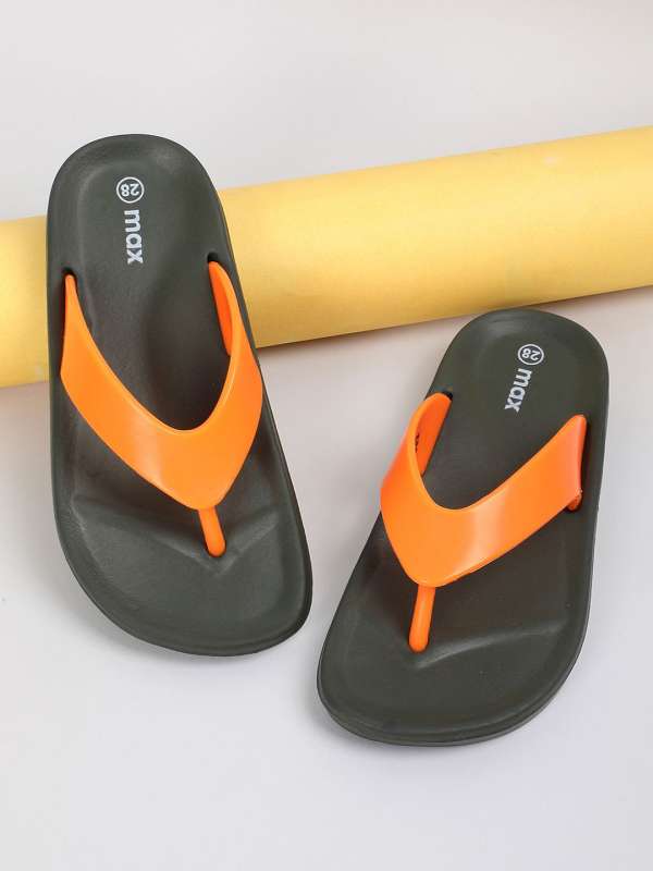 Max slippers online store