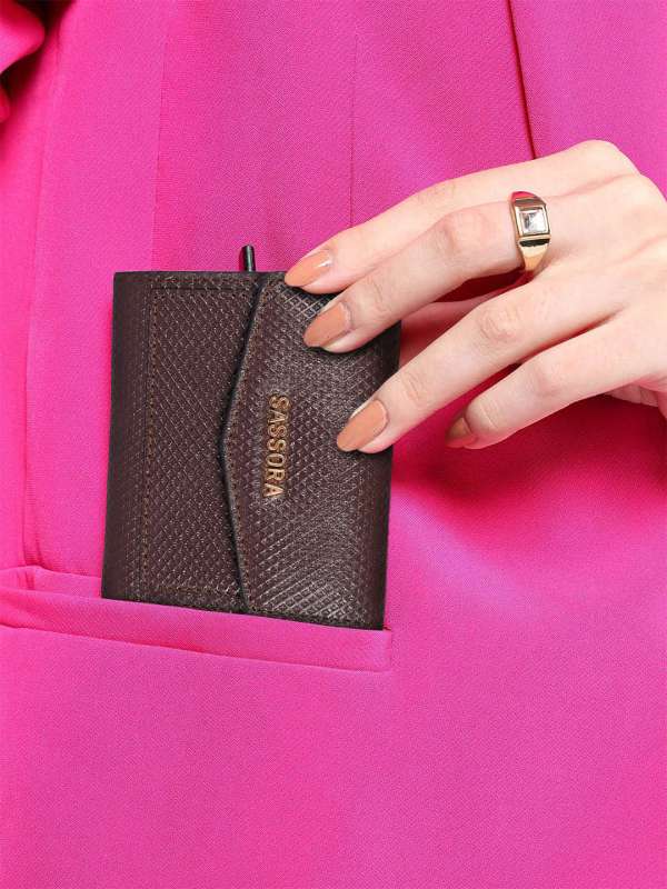 Women Wallets Buy Wallets for Women Online in India Myntra
