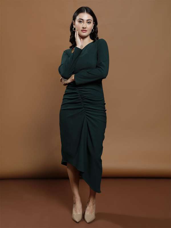 Asymmetrical Dresses Buy Asymmetrical Dresses online in India