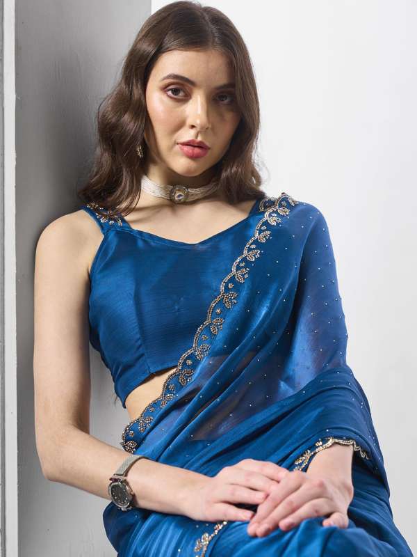 Online Saree Shopping Buy Women s Sarees Online Myntra