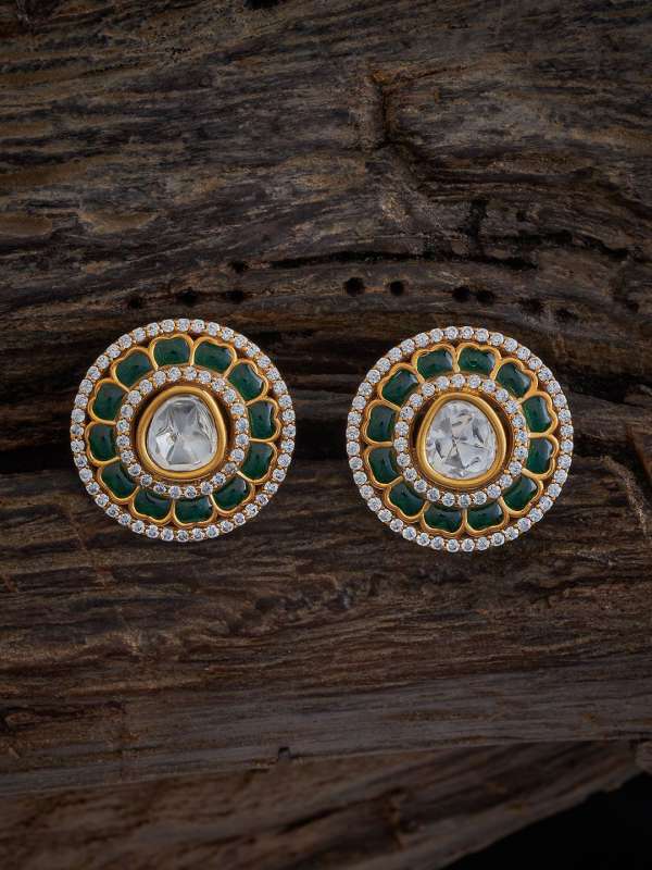 Kundan studs online on sale