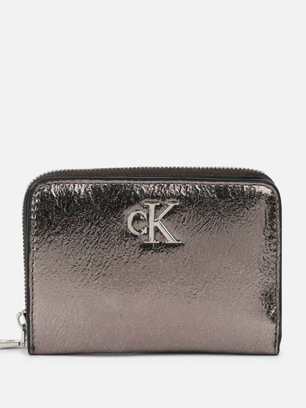 Grey womens wallet shop