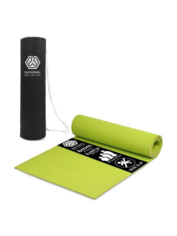 Quickshell yoga mat cheap