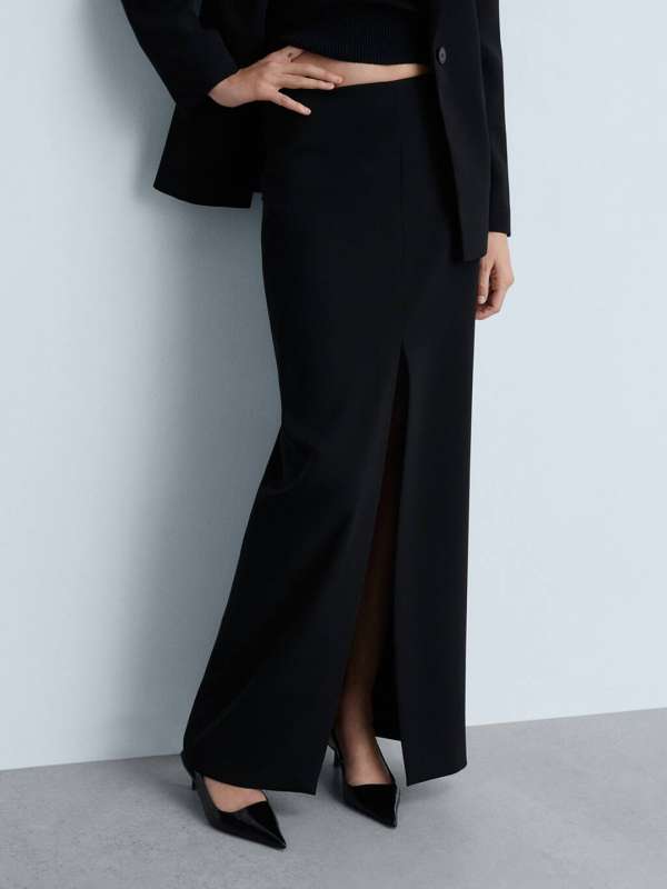 Alia Bhatt For Jabong Maxi Long Slit Black Skirt Bohomein Style 6568554.htm Buy Alia Bhatt For Jabong Maxi Long Slit Black Skirt Bohomein Style 6568554.htm online in India
