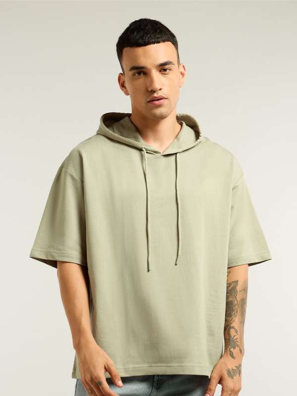 Hooded T Shirts Buy Hooded T Shirts online in India