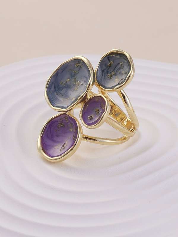 Amethyst Ring Buy Amethyst Ring online in India