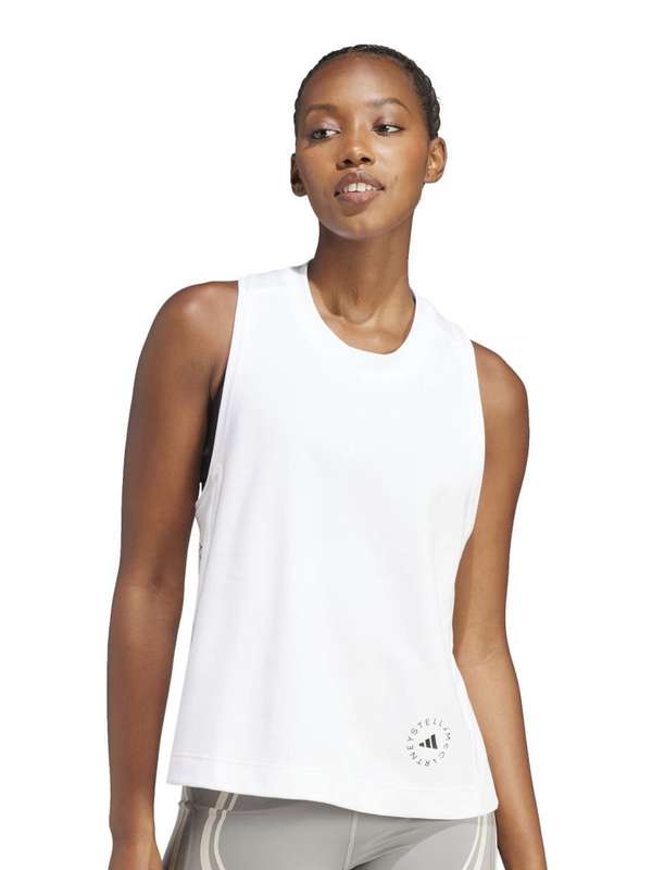 adidas vest top womens