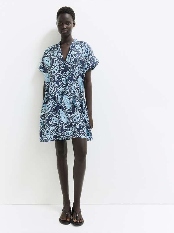 Tunic dresses online on sale