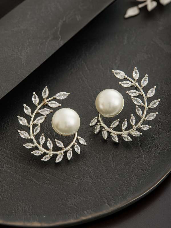 Estelle Earrings And Studs Jewellery Buy Estelle Earrings And Studs Jewellery online in India