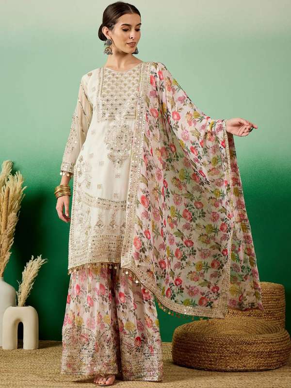 Myntra new arrivals kurtis 2025