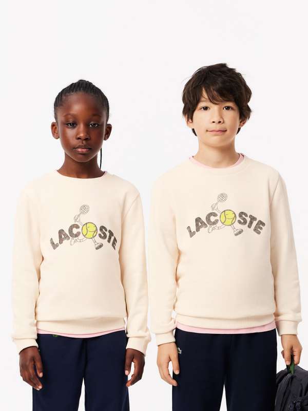 Lacoste sweatshirt india hot sale