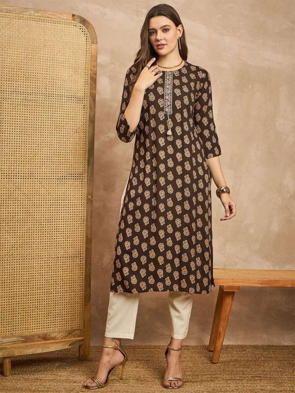 Bohemian You Kurtas Buy Bohemian You Kurtas online in India