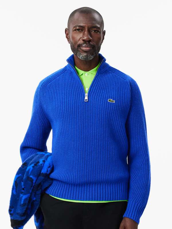 Lacoste Sweaters Buy Lacoste Sweaters online in India