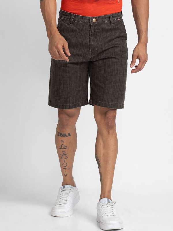 Denim shorts for mens online best sale