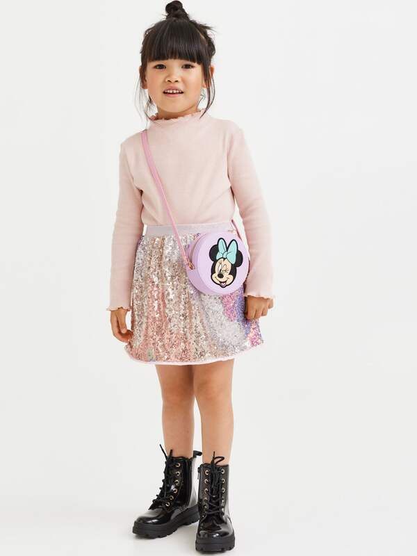 KIDS FASHION Skirts Print discount 83% Multicolored 6-9M Zara casual skirt 