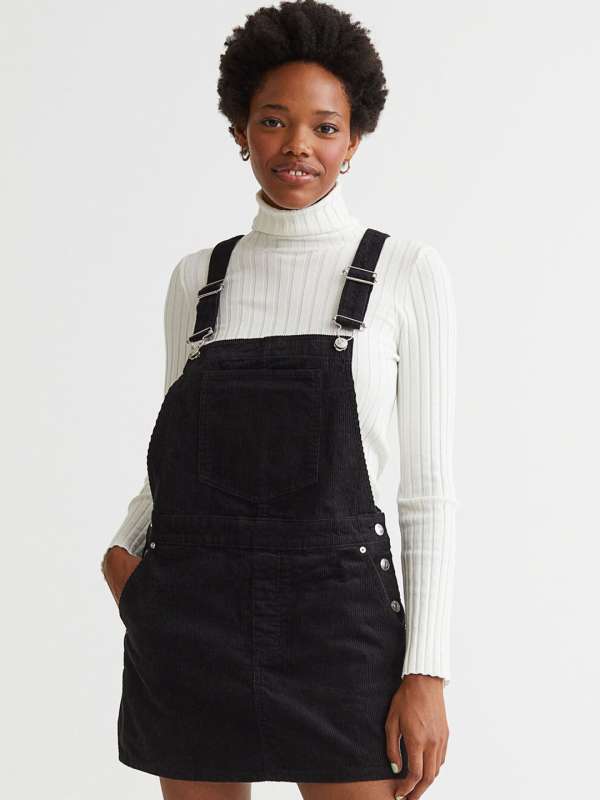 Corduroy Pinafore Buy Corduroy Pinafore online in India