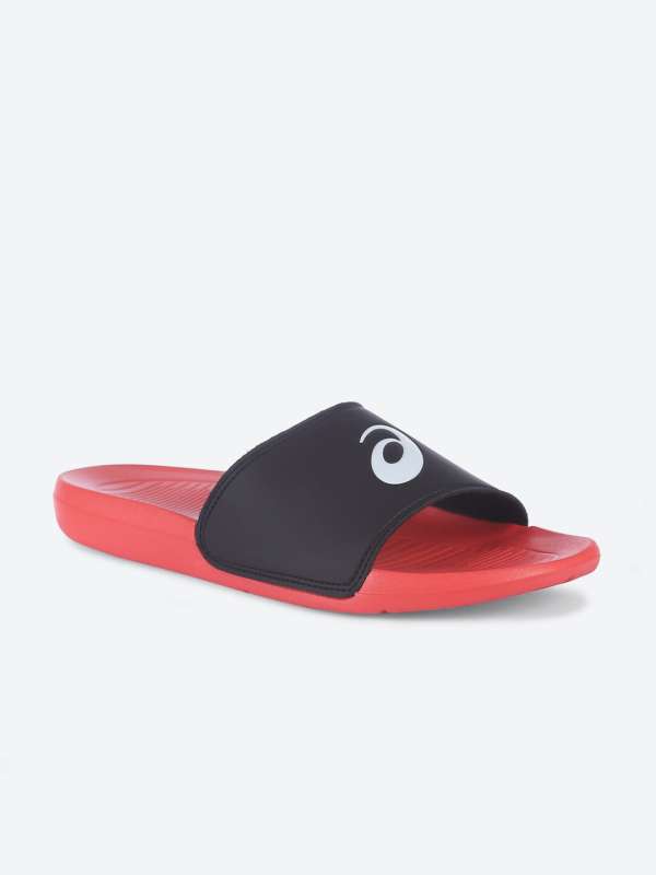 Slippers for hotsell men myntra