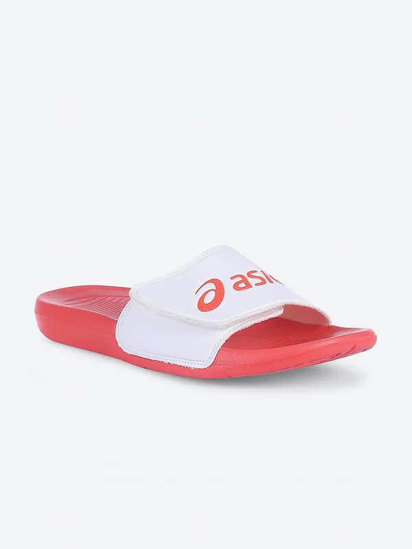 Flite Slippers for Women Red-Black FL-270-sgquangbinhtourist.com.vn