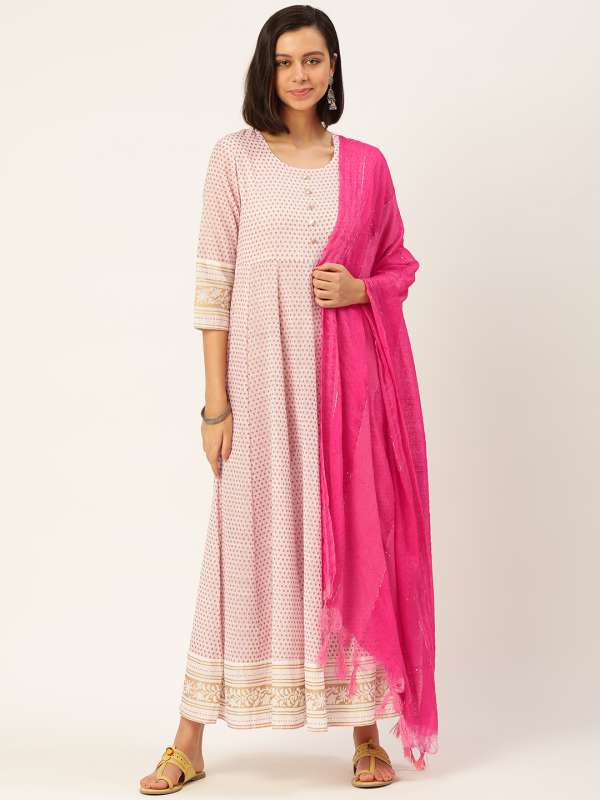 Here and now best sale kurtis myntra