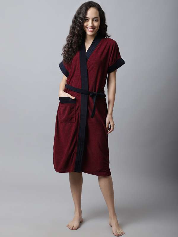 Bath Robe  Buy Bath Robe Online in India  Myntra
