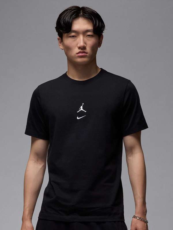 nike jumpman tee