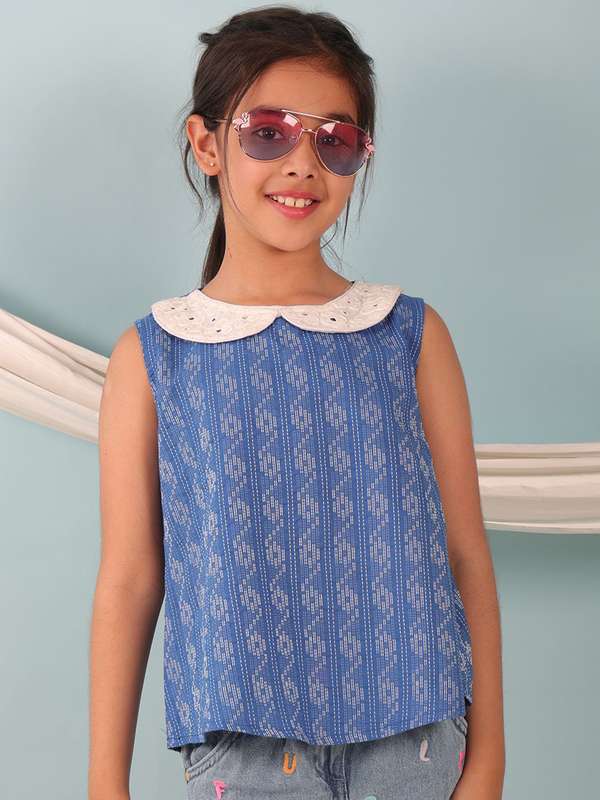 fancy top for girl with price