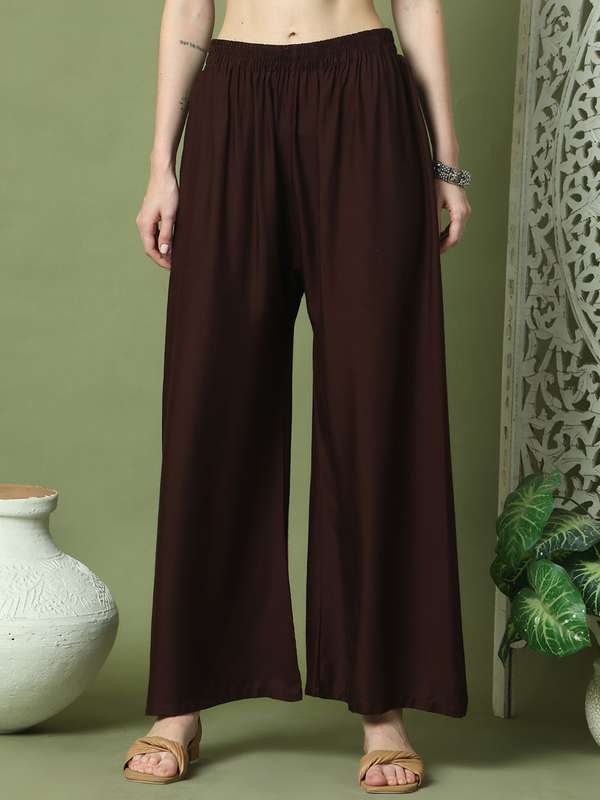 Palazzos - Buy Palazzo Pants Online for Women | Myntra