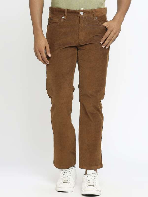 Basics Trousers - Buy Basics Trousers Online in India