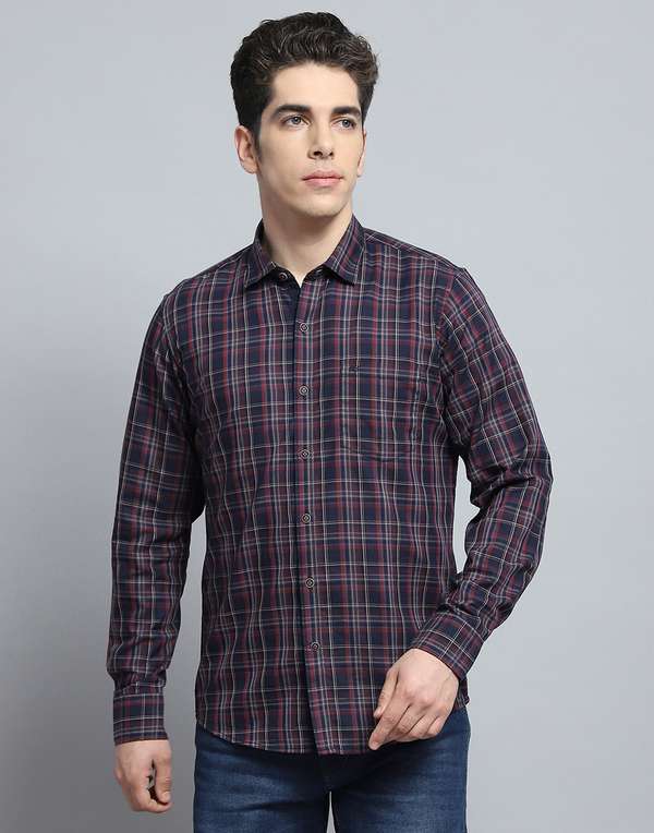 monte carlo shirts myntra