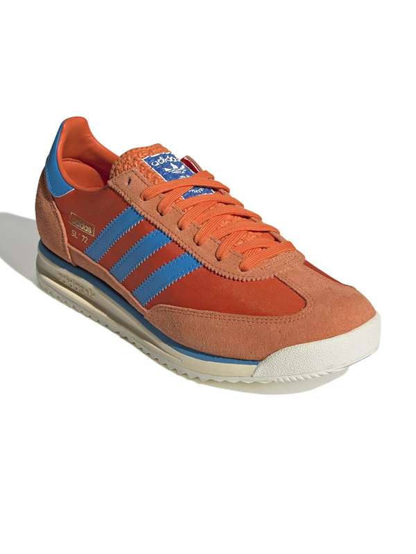 adidas with orange
