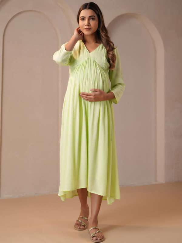 myntra maternity wear