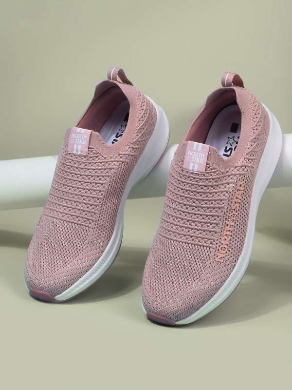 Pink woman shoes sales