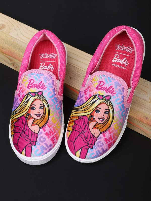 Canvas shoes for girl 2025