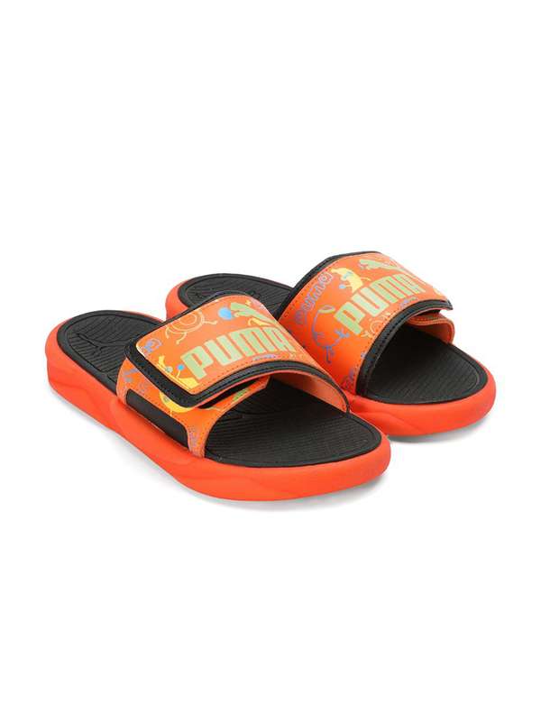 Puma Sliders Flip Flops - Buy Puma Sliders Flip Flops online in India