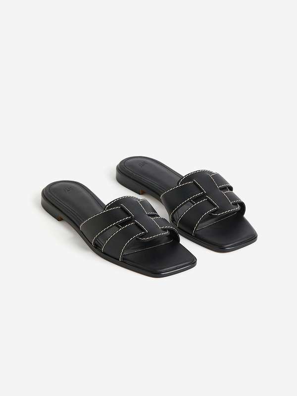 Hot h&m women's flat shoes Hotsell