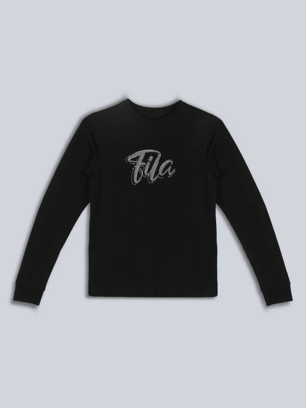 Buy Fila T Shirts Online in India at Best Price Myntra