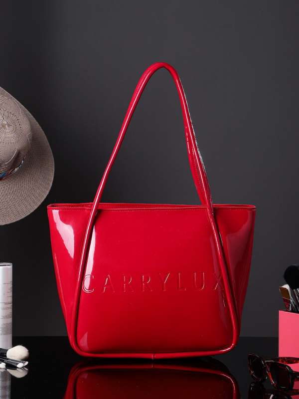 Red Handbags - Buy Red Handbags Online in India