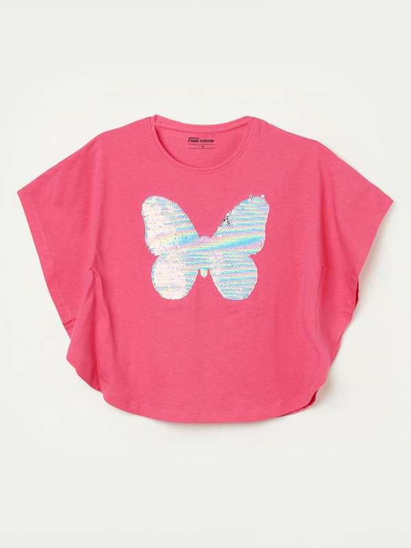 batwing tops myntra