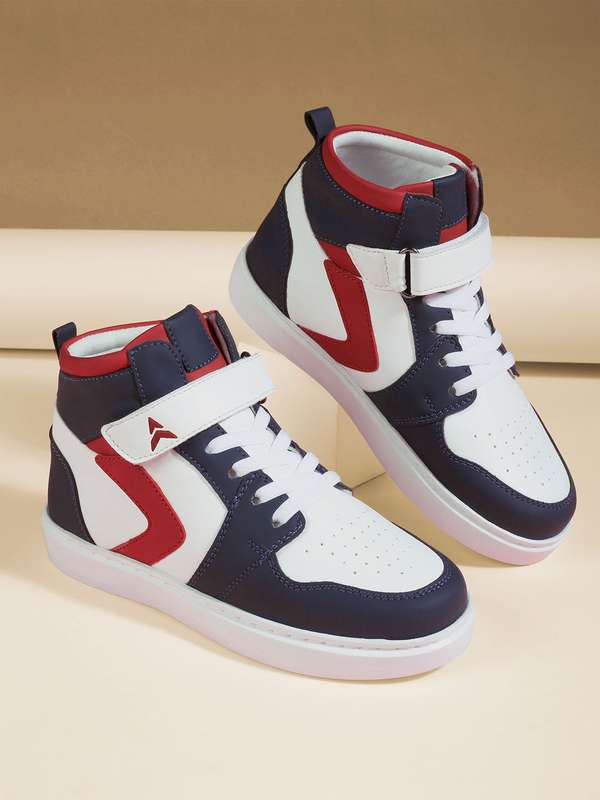 high top shoes for girls
