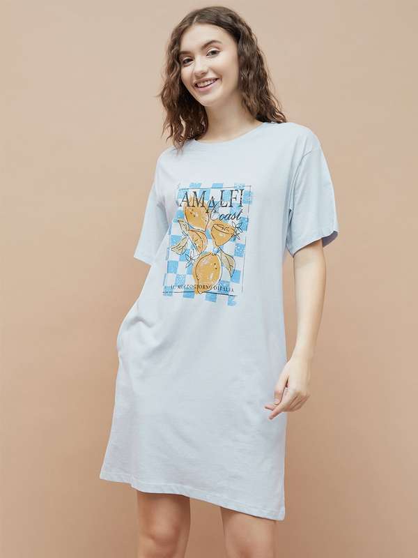 Ginger By Nightdress - Buy Ginger By Nightdress online in India