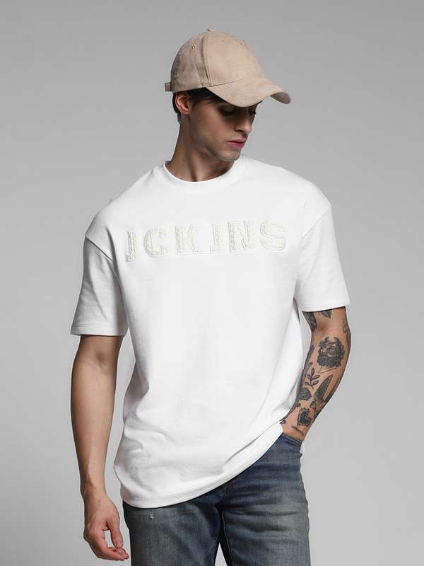 Jack And Jones T Shirt - Buy Jack And Jones T Shirt online in India